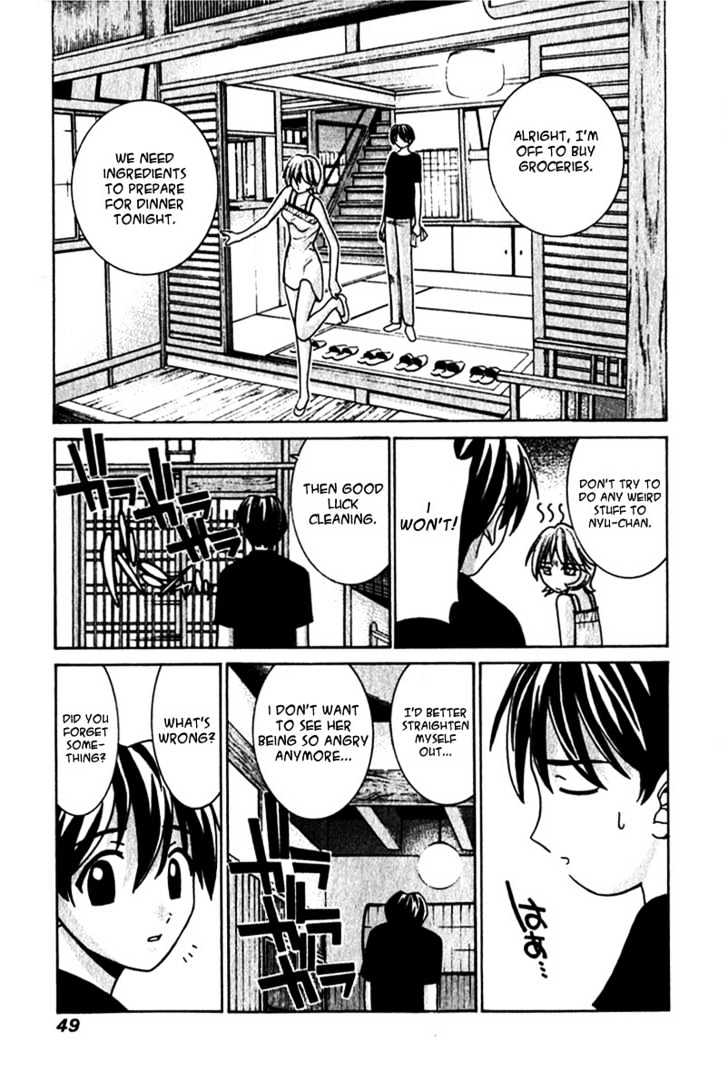 Elfen Lied - Vol.2 Chapter 10 : A Sudden Visitor