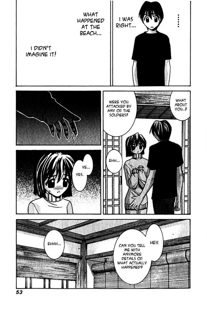 Elfen Lied - Vol.2 Chapter 10 : A Sudden Visitor