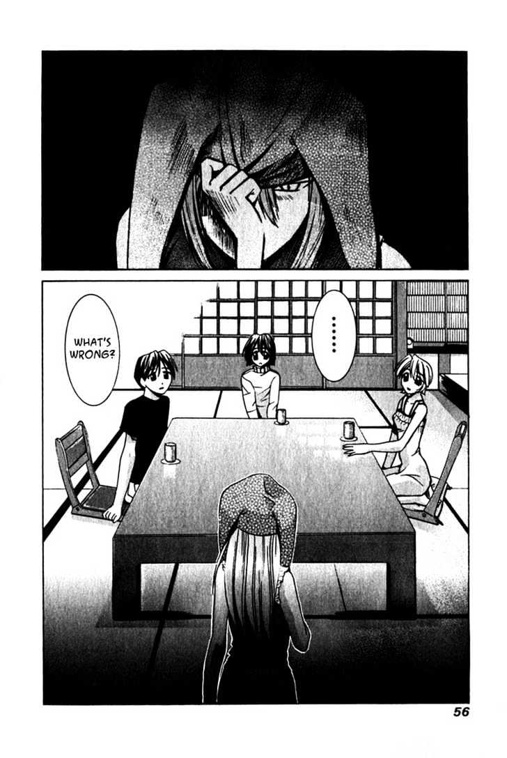 Elfen Lied - Vol.2 Chapter 10 : A Sudden Visitor