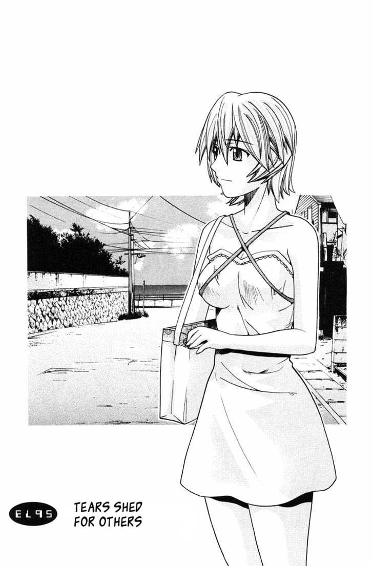 Elfen Lied - Vol.11 Chapter 95 : Tear Shed For The Other