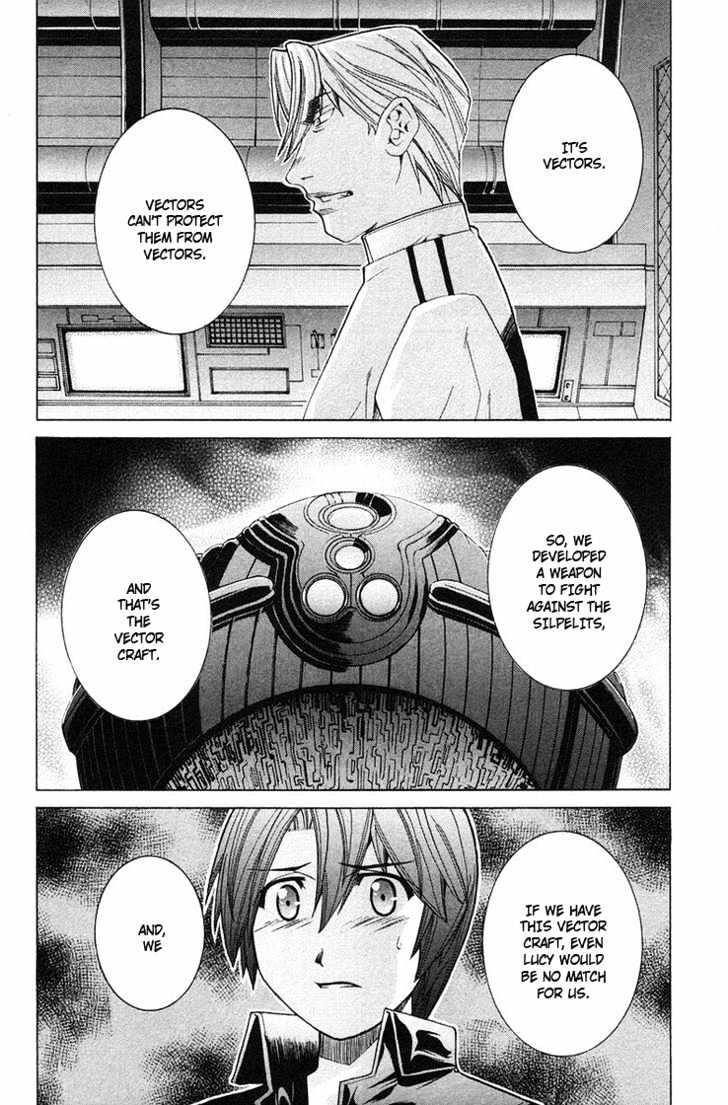 Elfen Lied - Vol.11 Chapter 95 : Tear Shed For The Other