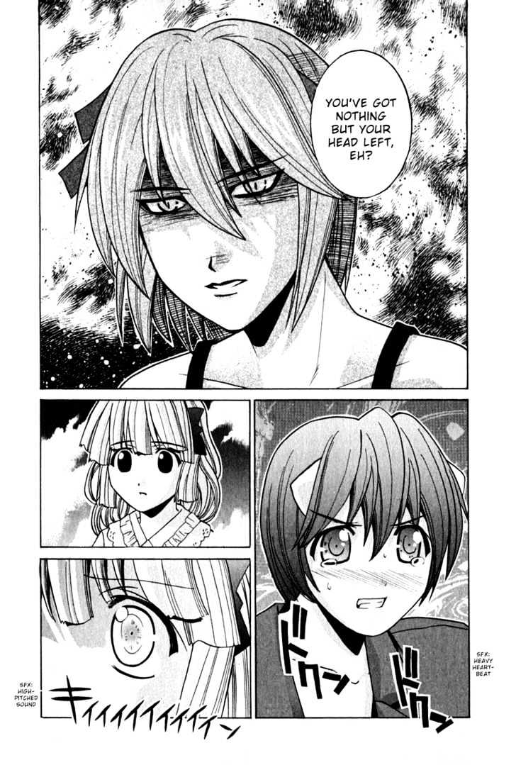 Elfen Lied - Vol.7 Chapter 68 : The Heart And The Uterus