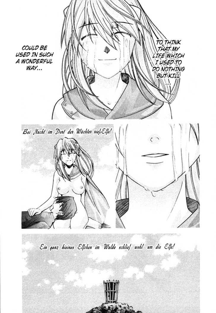 Elfen Lied - Vol.12 Chapter 103 : The Elf Sings