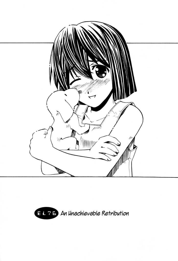 Elfen Lied - Vol.9 Chapter 76 : An Unachieveable Retribution