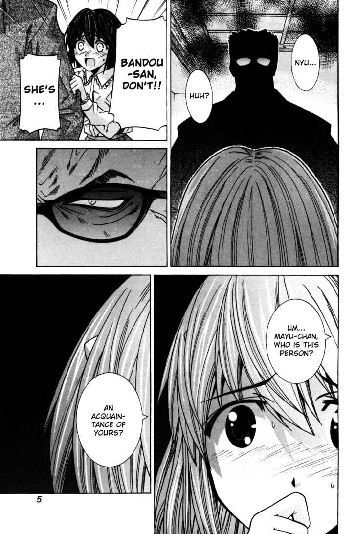 Elfen Lied - Vol.9 Chapter 76 : An Unachieveable Retribution