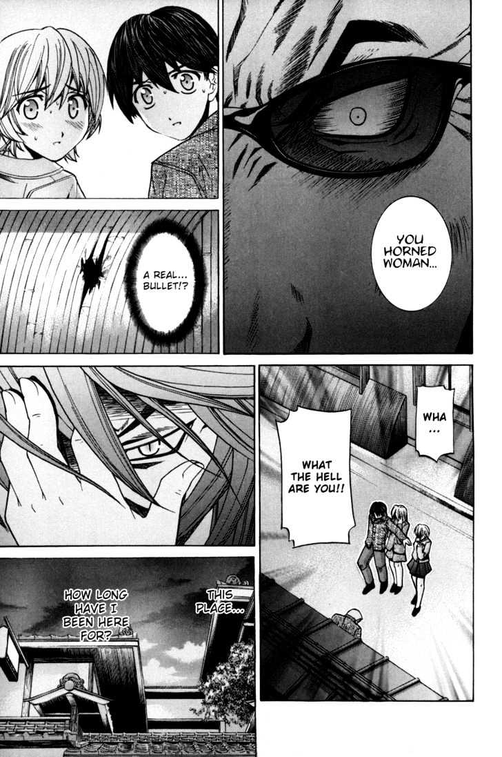 Elfen Lied - Vol.9 Chapter 76 : An Unachieveable Retribution