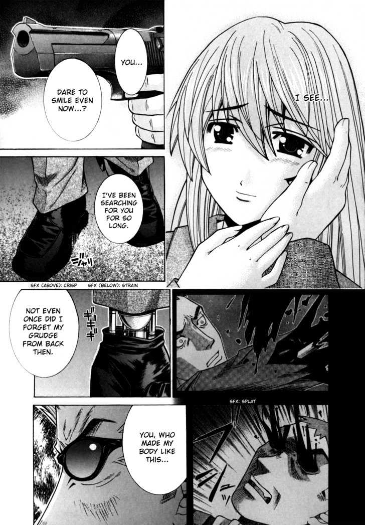 Elfen Lied - Vol.9 Chapter 76 : An Unachieveable Retribution