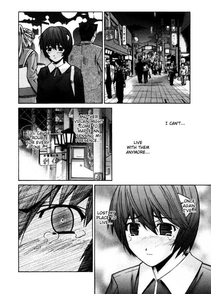 Elfen Lied - Vol.9 Chapter 76 : An Unachieveable Retribution