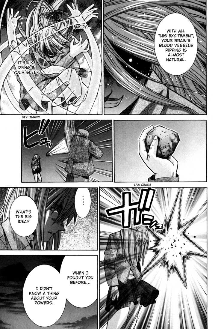 Elfen Lied - Vol.9 Chapter 76 : An Unachieveable Retribution