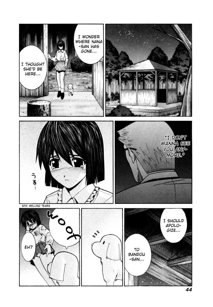 Elfen Lied - Vol.9 Chapter 77 : Can Life Merely Be Despair?