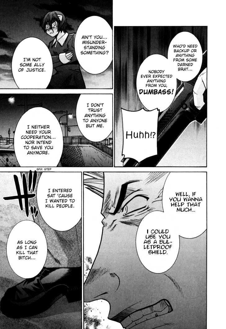 Elfen Lied - Vol.9 Chapter 77 : Can Life Merely Be Despair?