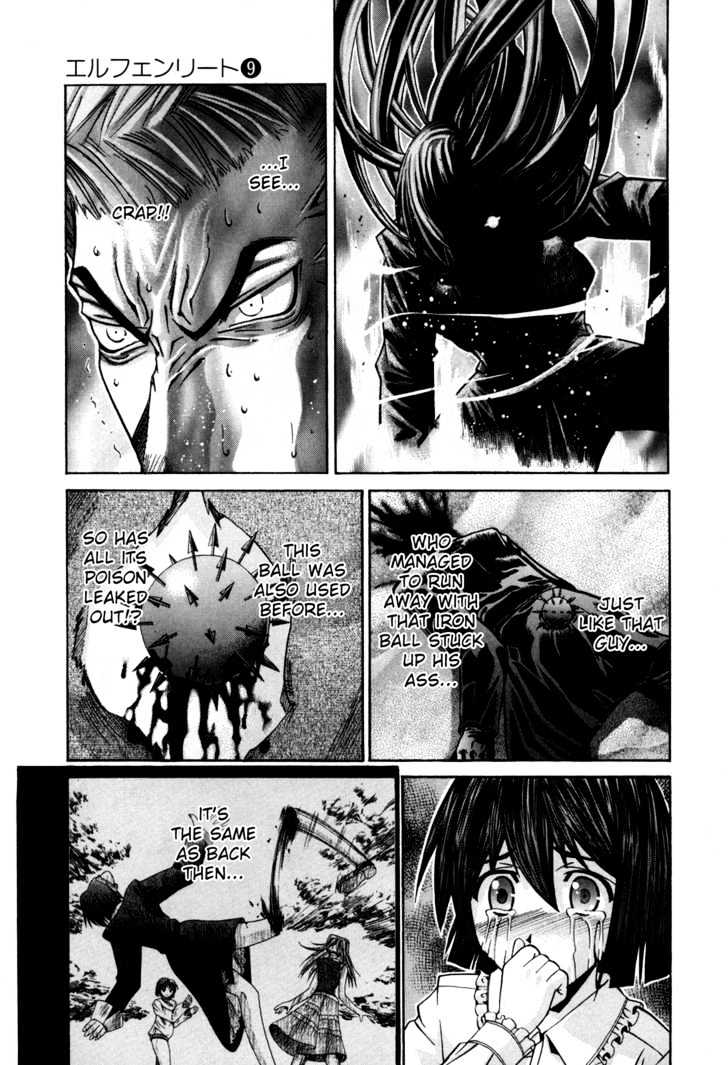 Elfen Lied - Vol.9 Chapter 77 : Can Life Merely Be Despair?