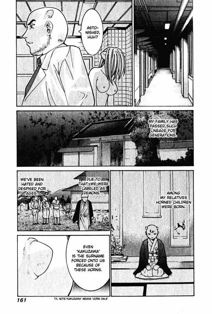 Elfen Lied - Vol.3 Chapter 26 : Lebensborn