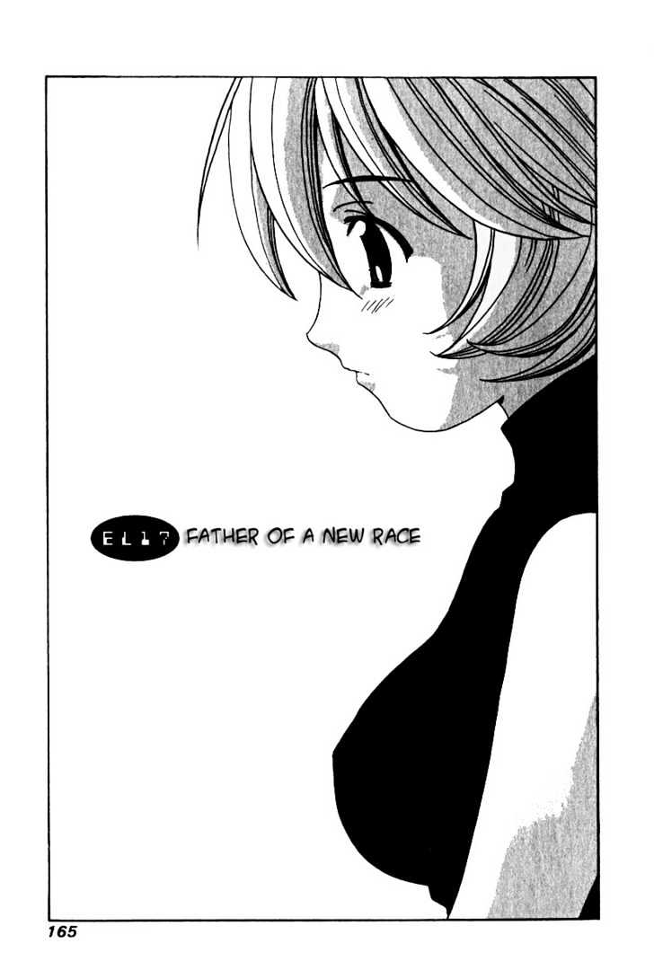 Elfen Lied - Vol.2 Chapter 17 : Father Of A New Race