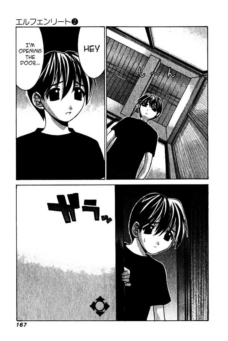 Elfen Lied - Vol.2 Chapter 17 : Father Of A New Race