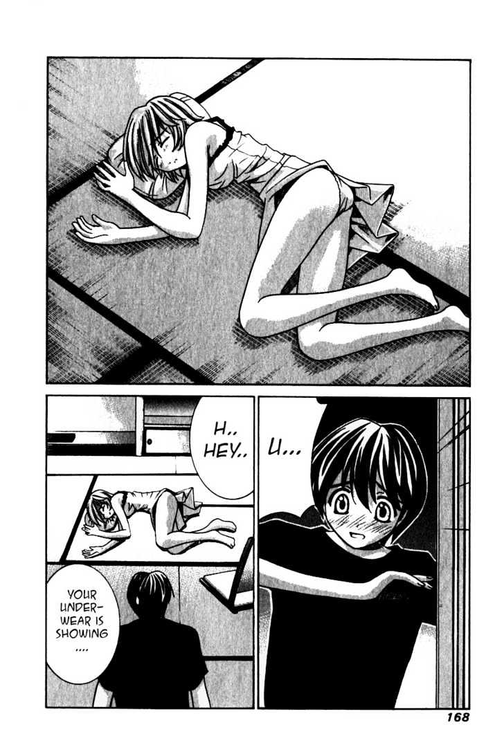 Elfen Lied - Vol.2 Chapter 17 : Father Of A New Race