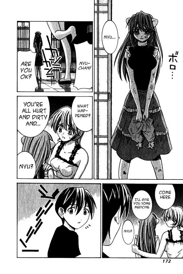 Elfen Lied - Vol.2 Chapter 17 : Father Of A New Race