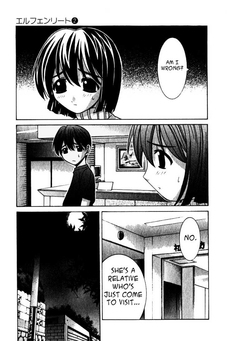 Elfen Lied - Vol.2 Chapter 17 : Father Of A New Race