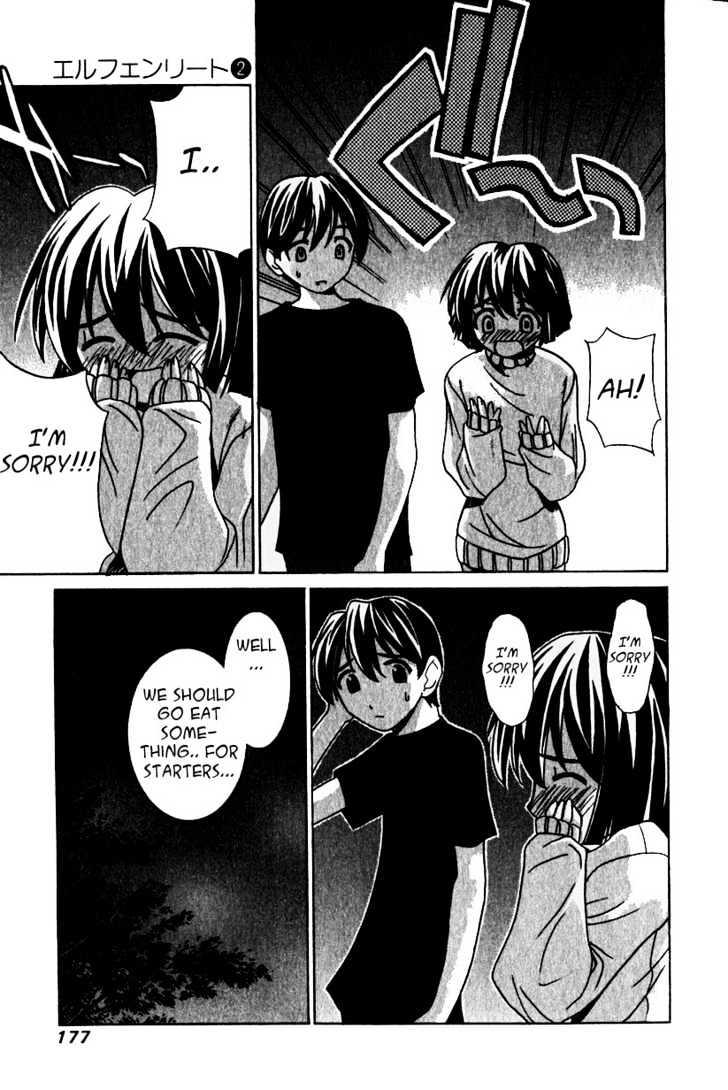 Elfen Lied - Vol.2 Chapter 17 : Father Of A New Race