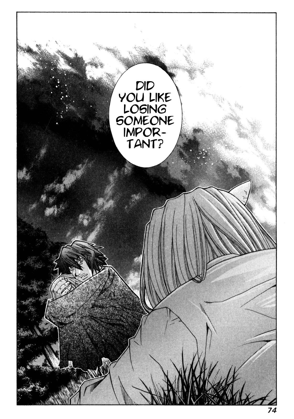 Elfen Lied - Vol.10 Chapter 85: Family