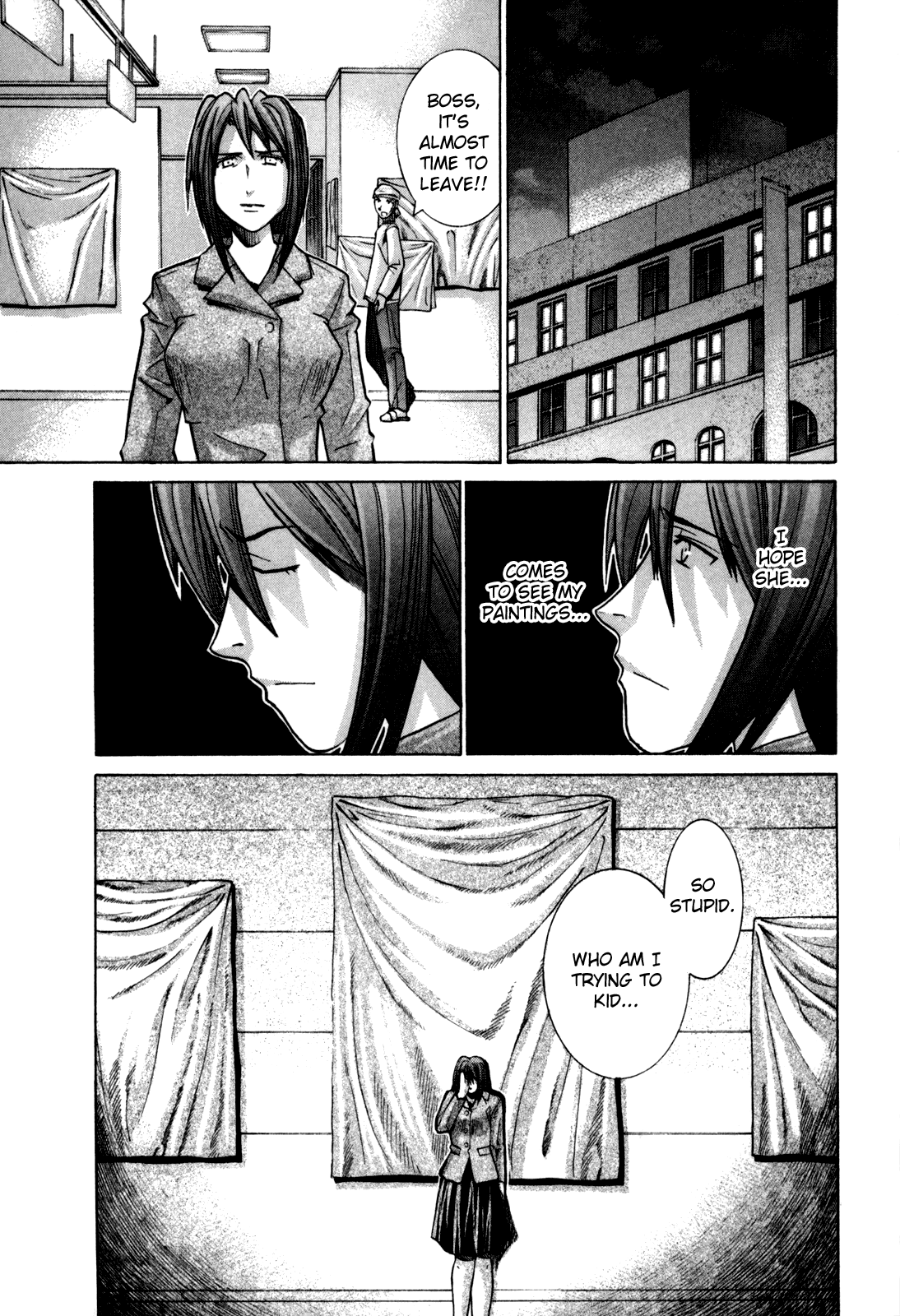 Elfen Lied - Vol.10 Chapter 85: Family