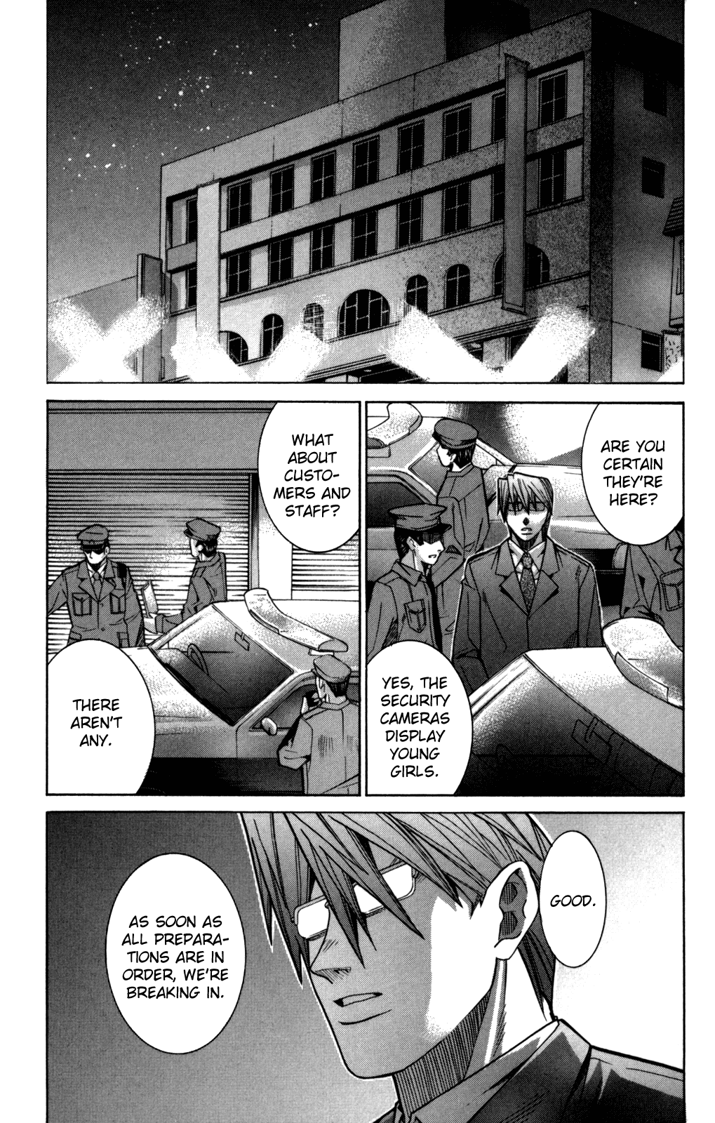 Elfen Lied - Vol.10 Chapter 85: Family