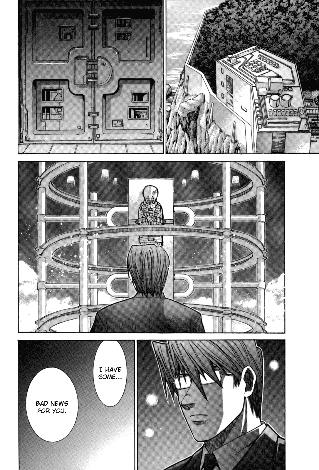 Elfen Lied - Vol.10 Chapter 85: Family