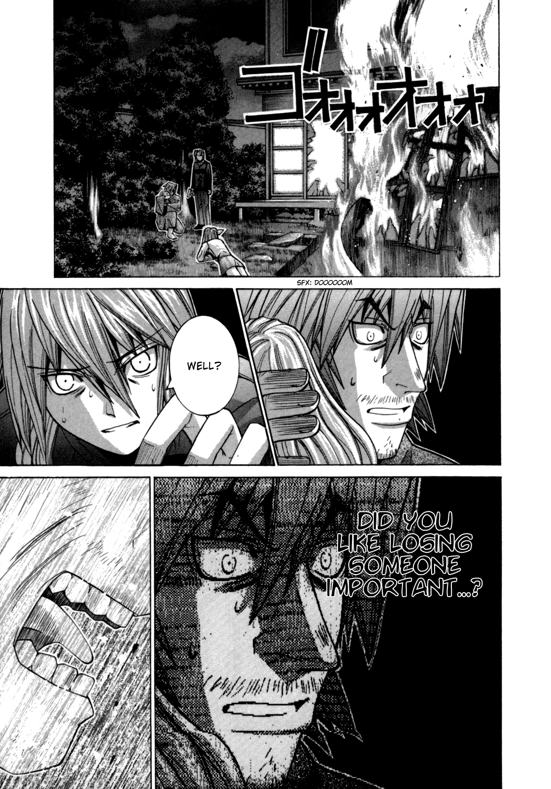 Elfen Lied - Vol.10 Chapter 85: Family