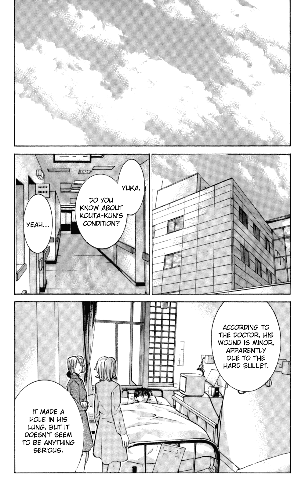 Elfen Lied - Vol.10 Chapter 85: Family