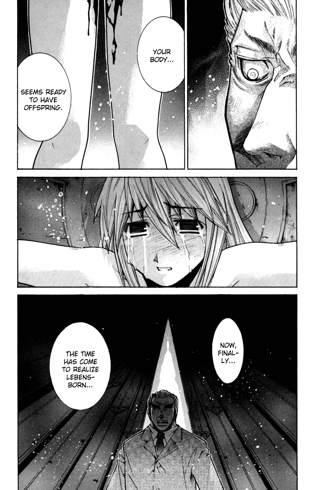 Elfen Lied - Vol.10 Chapter 85: Family