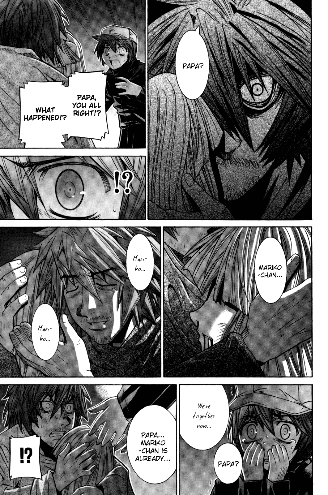 Elfen Lied - Vol.10 Chapter 85: Family