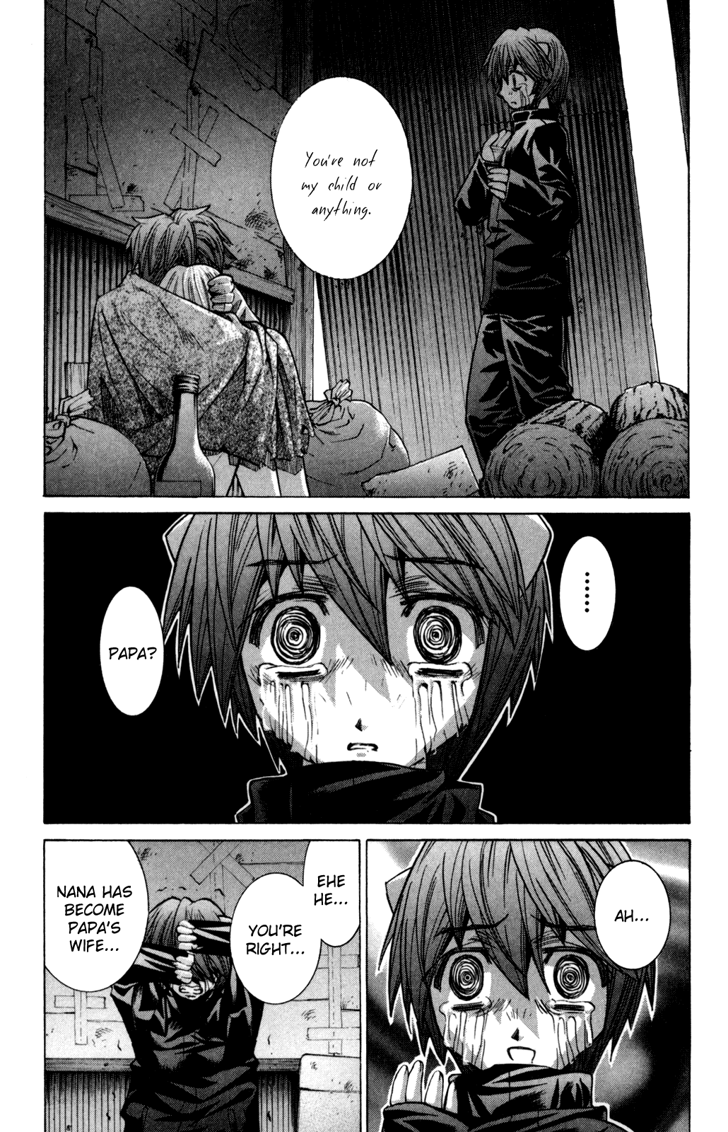 Elfen Lied - Vol.10 Chapter 85: Family