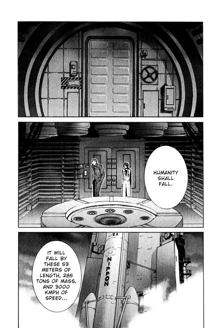 Elfen Lied - Vol.7 Chapter 67 : Backup Measure