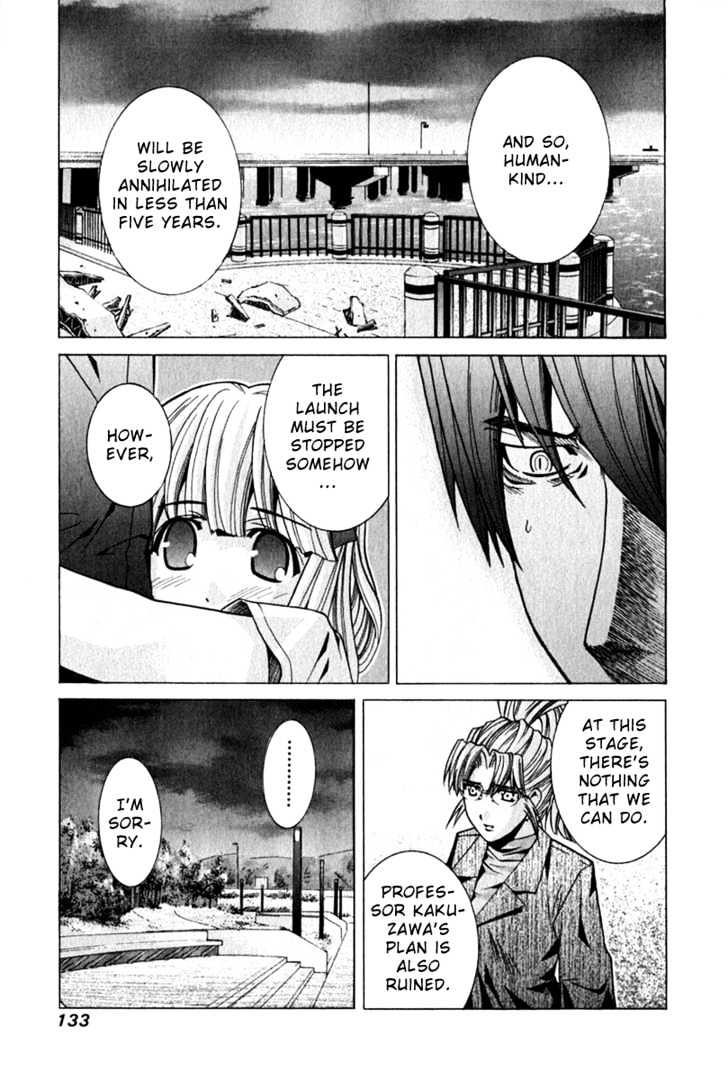 Elfen Lied - Vol.7 Chapter 67 : Backup Measure