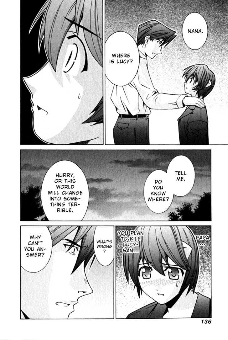 Elfen Lied - Vol.7 Chapter 67 : Backup Measure