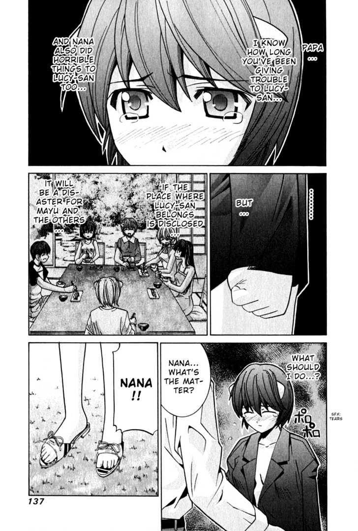 Elfen Lied - Vol.7 Chapter 67 : Backup Measure