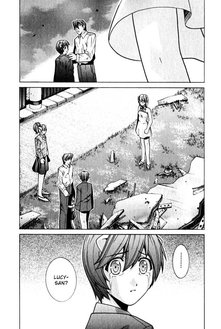 Elfen Lied - Vol.7 Chapter 67 : Backup Measure