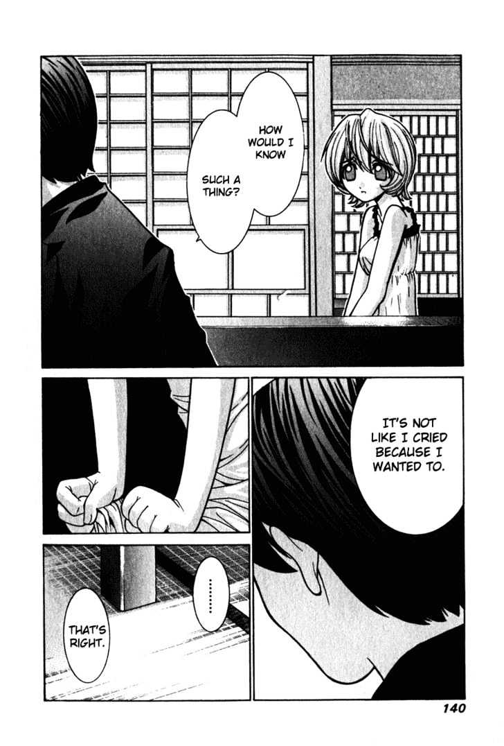 Elfen Lied - Vol.3 Chapter 25 : Ditched