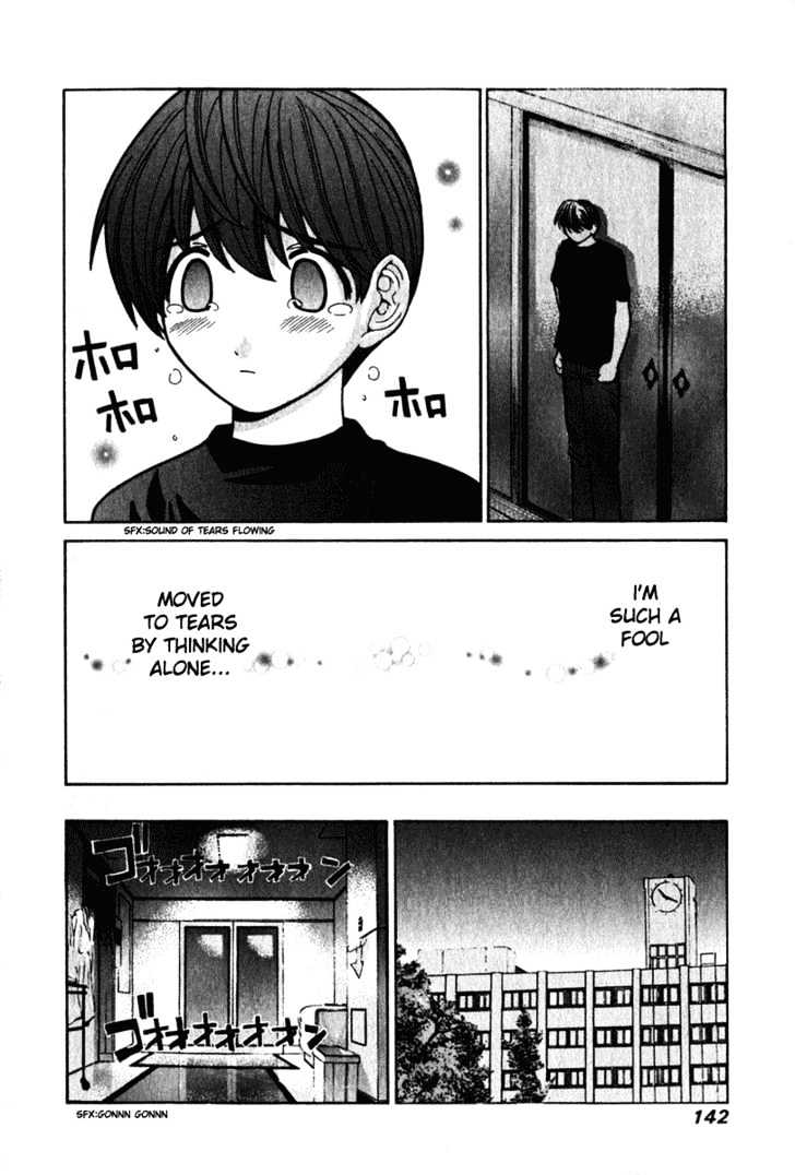 Elfen Lied - Vol.3 Chapter 25 : Ditched