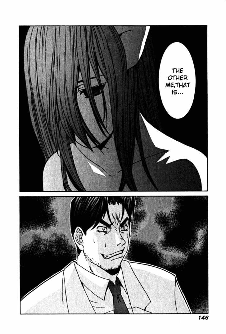 Elfen Lied - Vol.3 Chapter 25 : Ditched