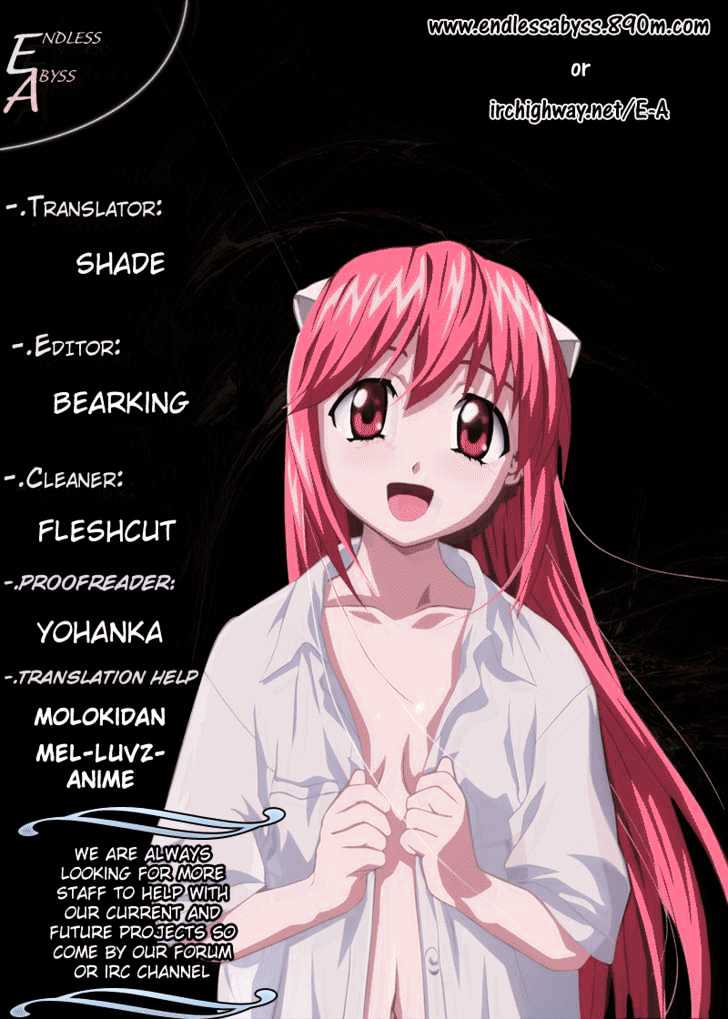 Elfen Lied - Vol.11 Chapter 88 : Memory And Gunshots