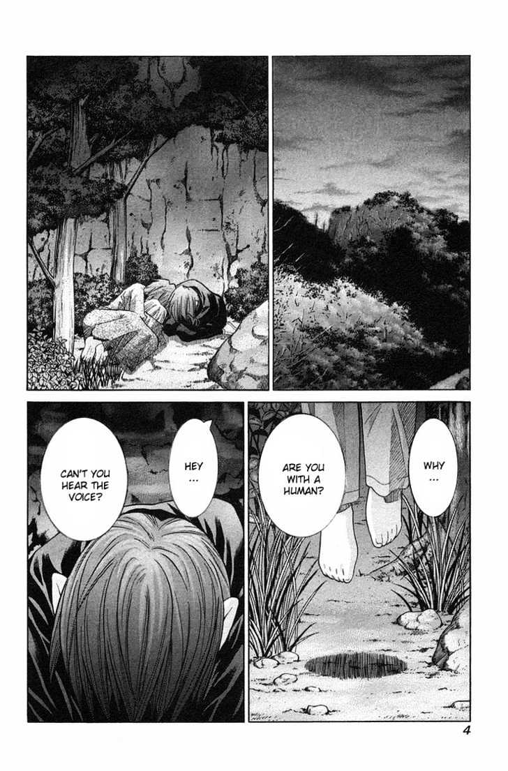 Elfen Lied - Vol.11 Chapter 88 : Memory And Gunshots