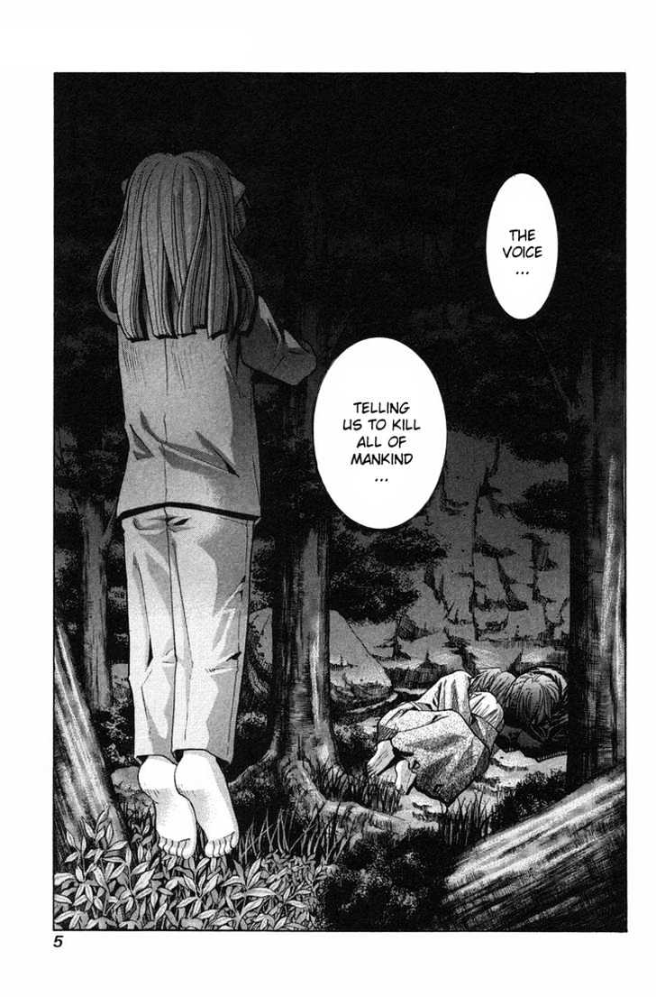 Elfen Lied - Vol.11 Chapter 88 : Memory And Gunshots