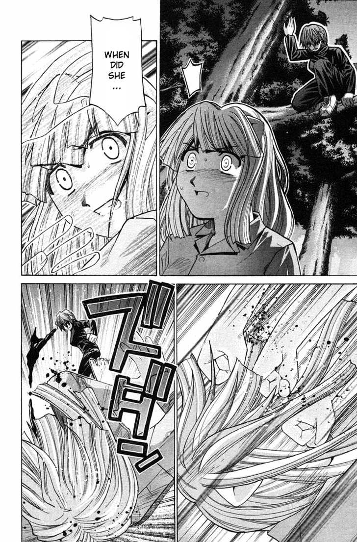 Elfen Lied - Vol.11 Chapter 88 : Memory And Gunshots