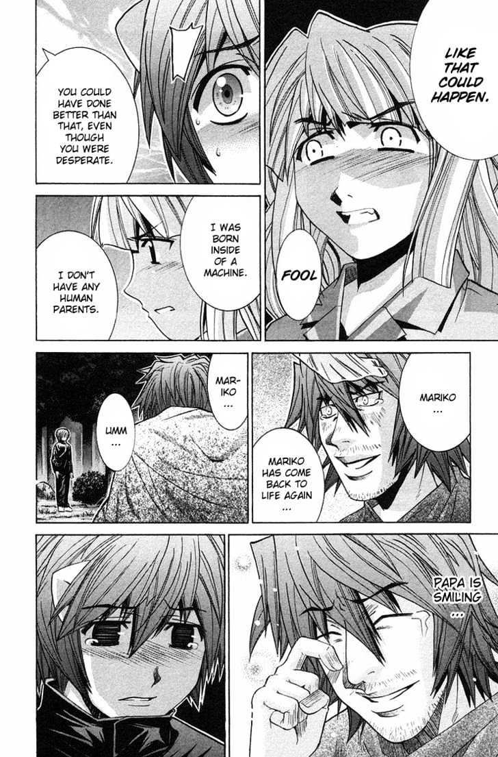 Elfen Lied - Vol.11 Chapter 88 : Memory And Gunshots