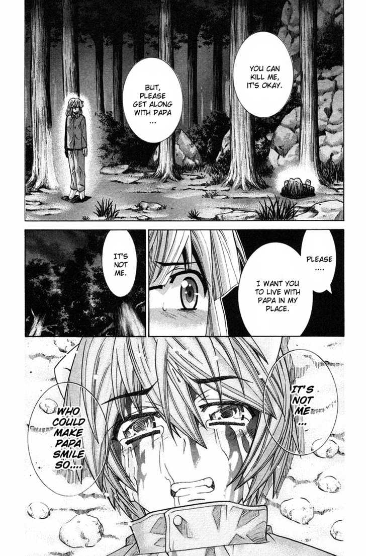 Elfen Lied - Vol.11 Chapter 88 : Memory And Gunshots