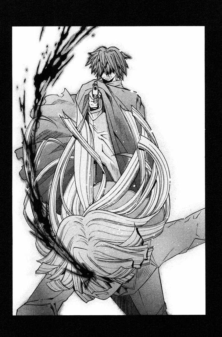 Elfen Lied - Vol.11 Chapter 88 : Memory And Gunshots