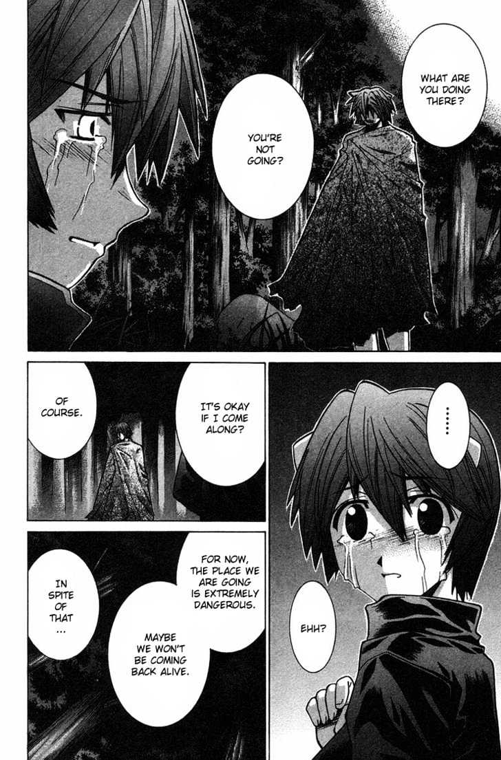 Elfen Lied - Vol.11 Chapter 88 : Memory And Gunshots