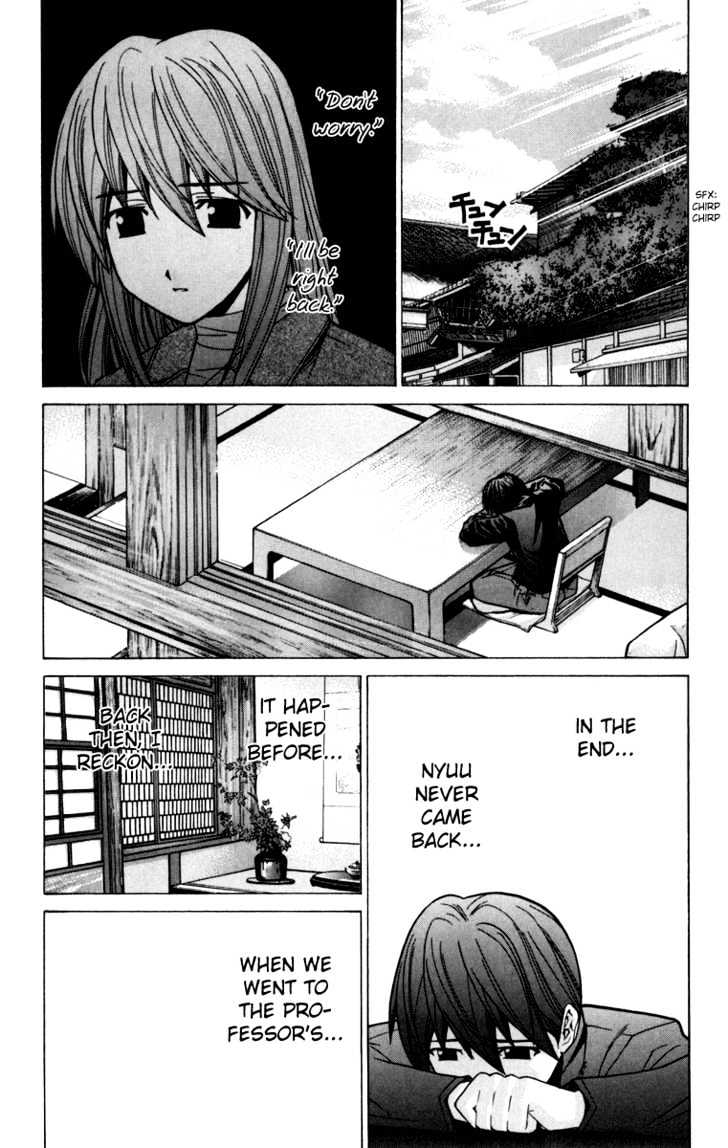 Elfen Lied - Vol.9 Chapter 79 : Helpless