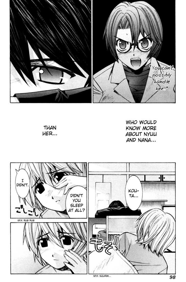 Elfen Lied - Vol.9 Chapter 79 : Helpless